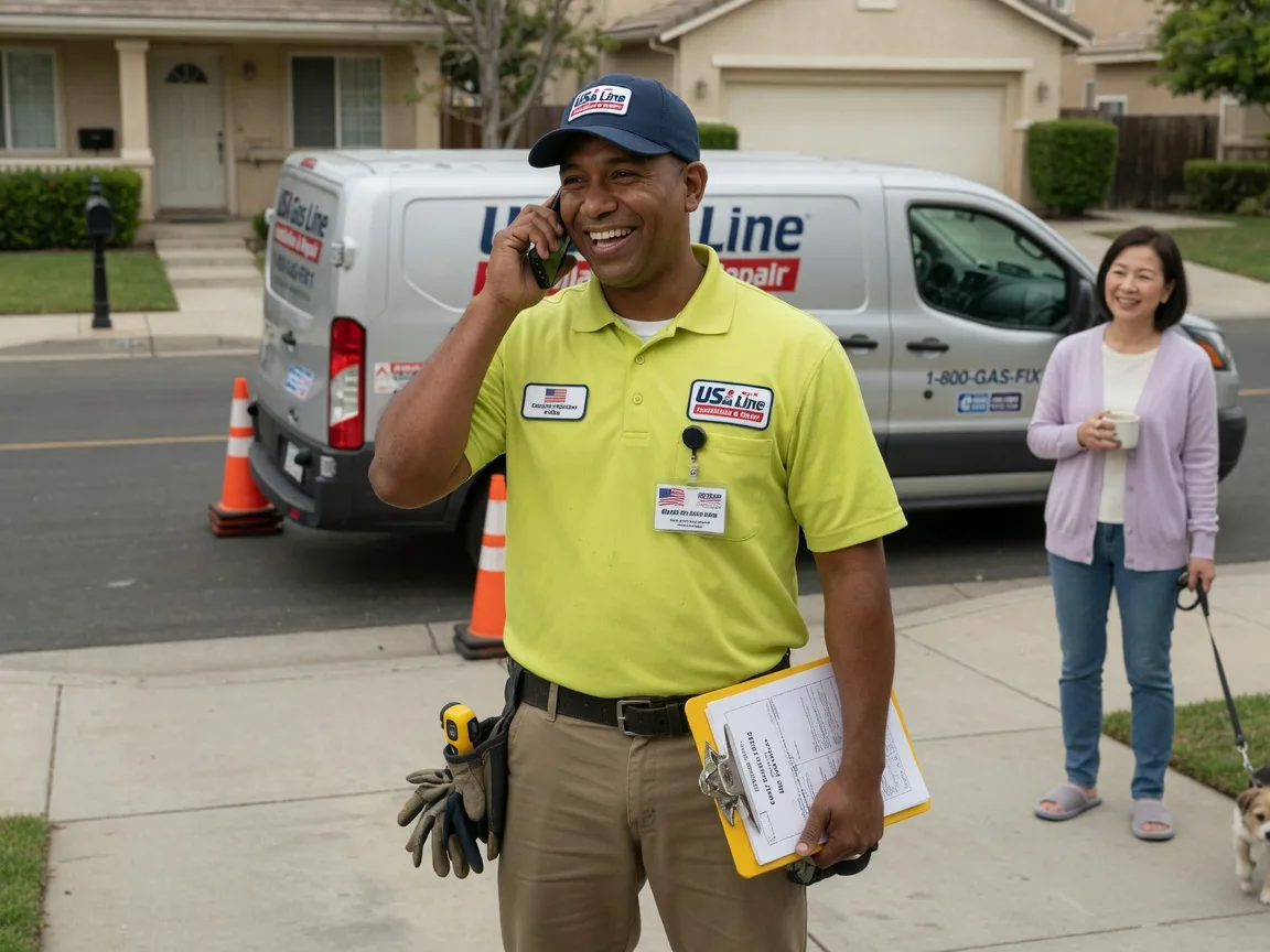 Gas Line Installation Whitesboro, TX FAQs